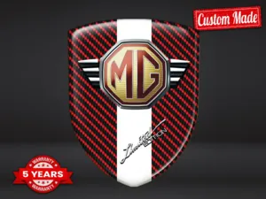 MG Silikonsticker Auto Pro Max Robust Stilvoll